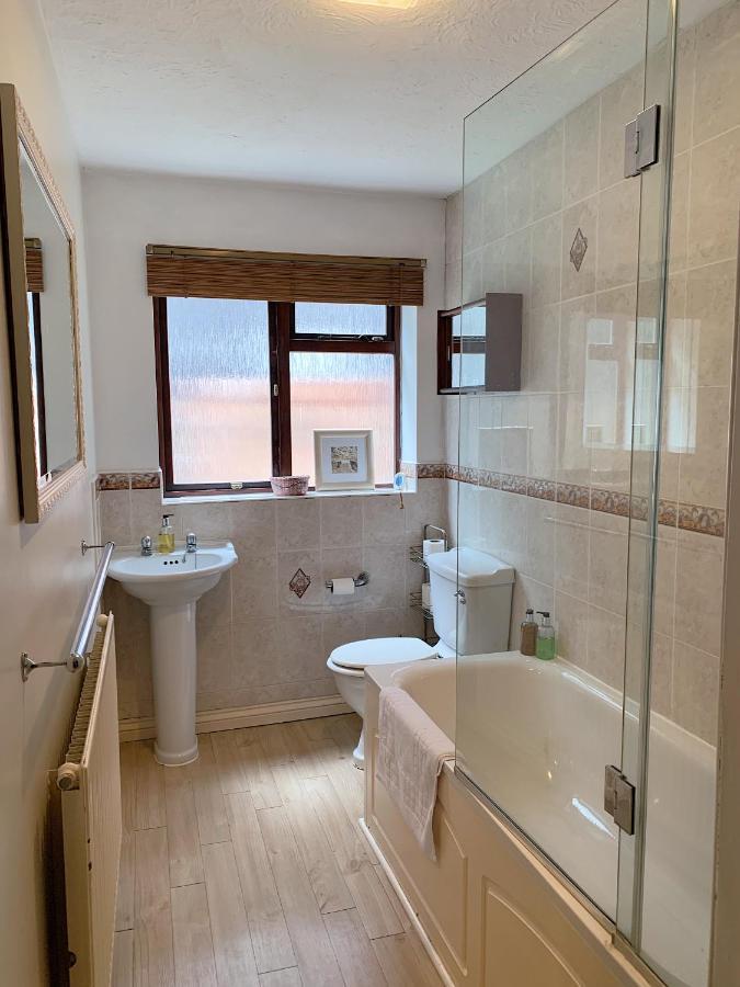 Cosy Central Windsor House Sleeps 4 Luaran gambar