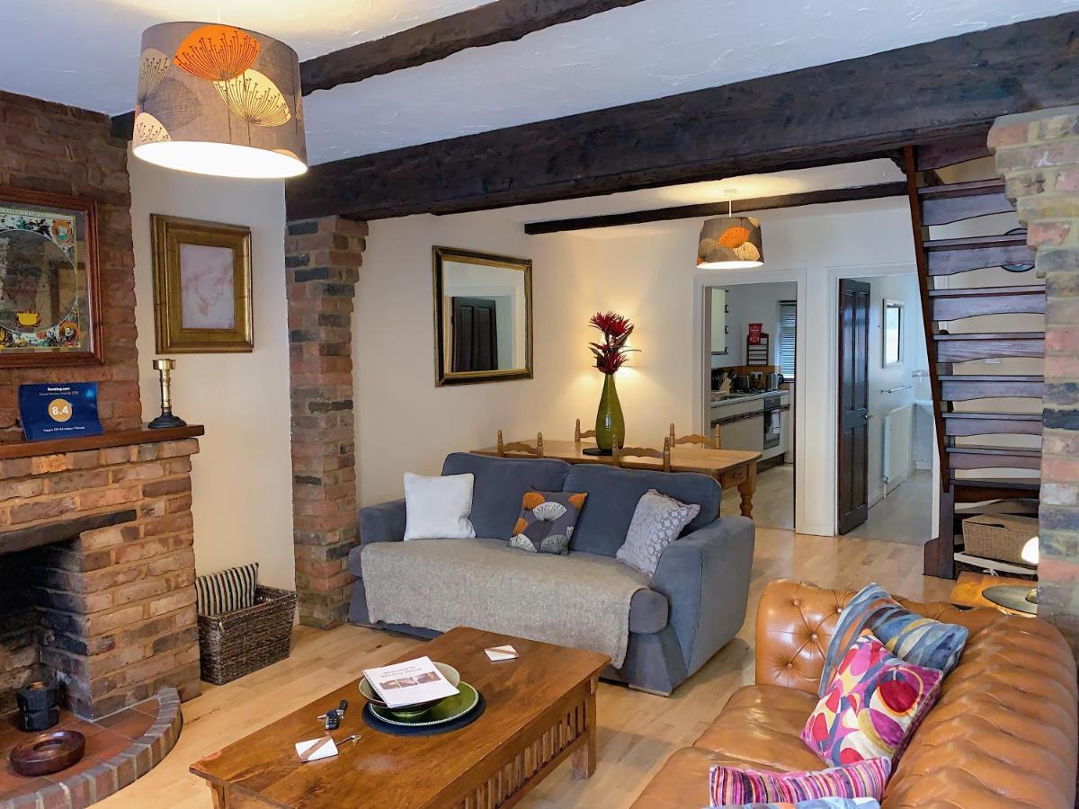Cosy Central Windsor House Sleeps 4 Luaran gambar