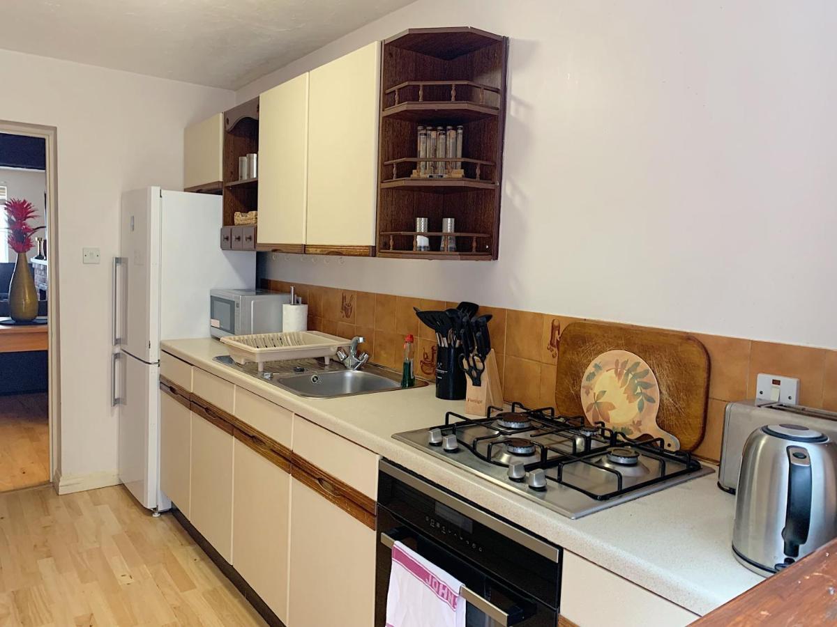 Cosy Central Windsor House Sleeps 4 Luaran gambar